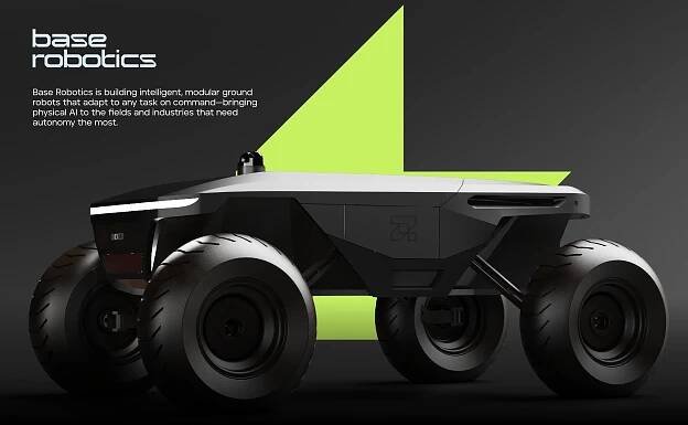 Logo Design intelligent logo robot Branding design Agro robots branding  b2b brand identity visual identity
