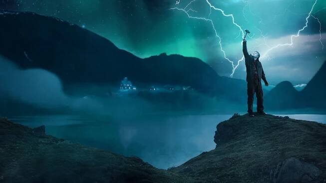 Ragnarök – Konec světa – Filmy a Seriály online zdarma.