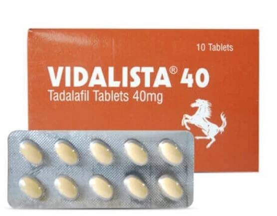 Cialis 40mg (10 tablet) - CENTURION