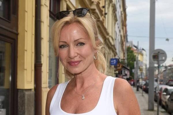 Hanbatá Kateřina Brožová: Doma ráda chodí, jak ji Bůh stvořil