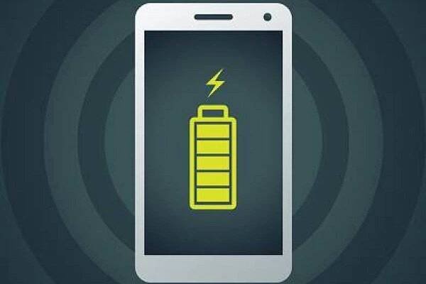 Nabíjení telefonu s rychlým nabíjením