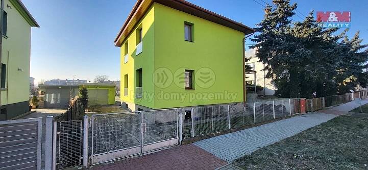 Pronájem Byt 2+kk, Nádražní I, Velká Bystřice, okres Olomouc