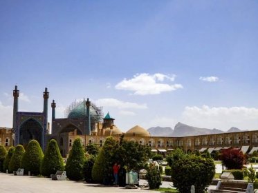 Iran – Parapente Voyages