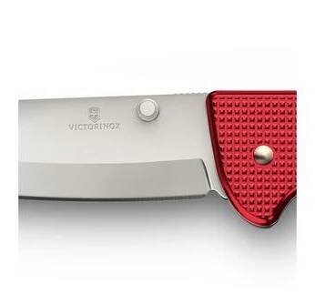 VICTORINOX Evoke Alox, Červený 0.9415.D20 - KNIFESTOCK