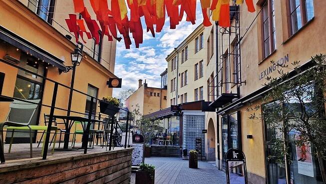 Knäppingsborg Norrköping