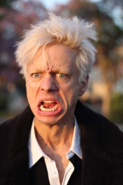 Klaus Kinski - Andrew Perez - The Second Coming - Fringe - Immersive Play - Art