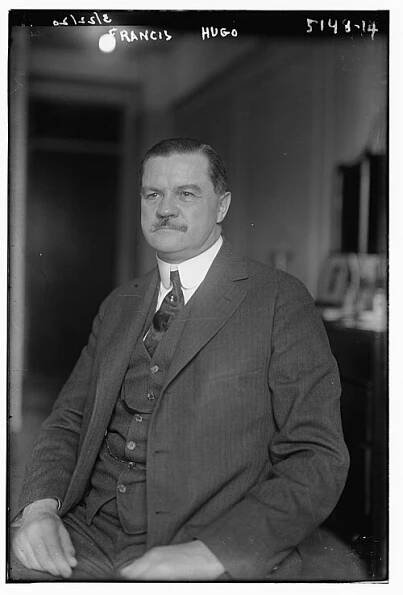 Francis Hugo – Wikipedia