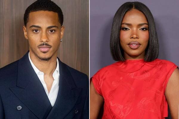 Keith Powers Shares the Secret to His Relationship with Ryan Destiny: ‘We Come Back’ (Exclusive)