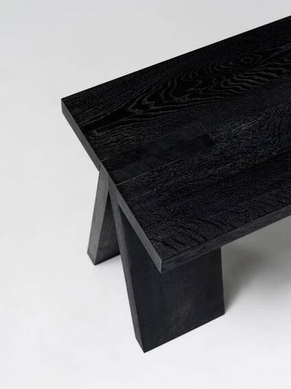Bleaut Bench – Tim Vranken