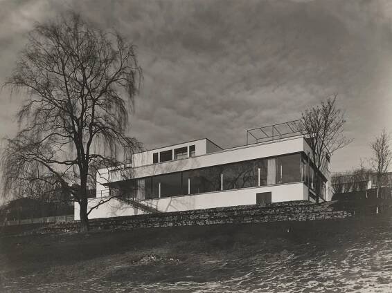 O domě - Vila Tugendhat