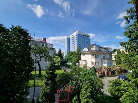 Prodej Byt 1+1, Růženy Svobodové, Olomouc - Nová Ulice