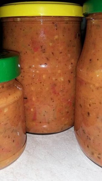 Salsa ke špagetám