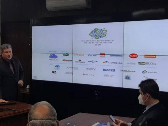 Ministro Marcos Pontes do Ministério da Ciência, Tecnologia e Inovações recebe conselheiros do Instituto Besc – Instituto