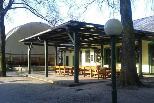 Hudební klub Kulisárna foto 1