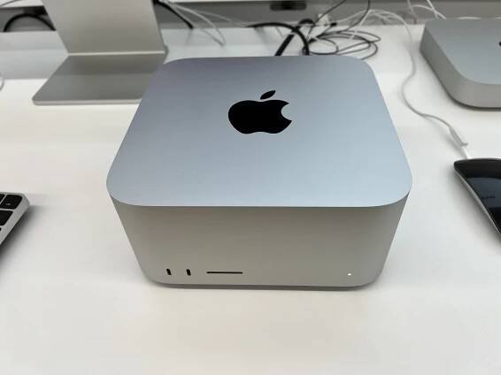 Apple softwarově blokuje uživatelské upgrady úložiště Macu Studio