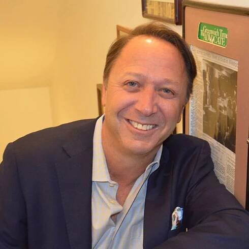 Scott Sharkey, CEO, Sharkey’s Cuts for Kids