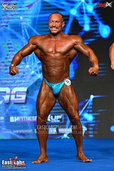 Men's Bodybuilding 90kg | EastLabs.sk
