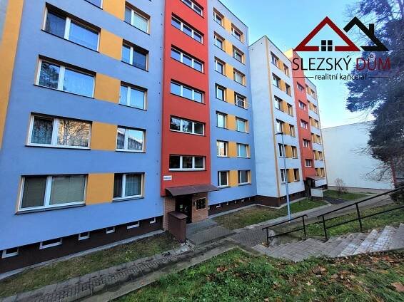 Prodej Byt 2+1, Nedbalova, Karviná - Nové Město