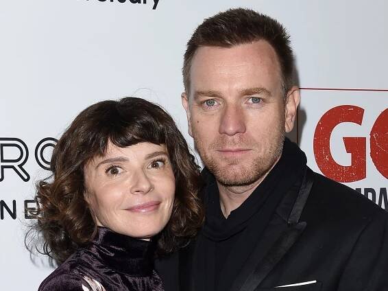 Ewan McGregor's 'beautiful' adoption stories with ex-wife Eve Mavrakis