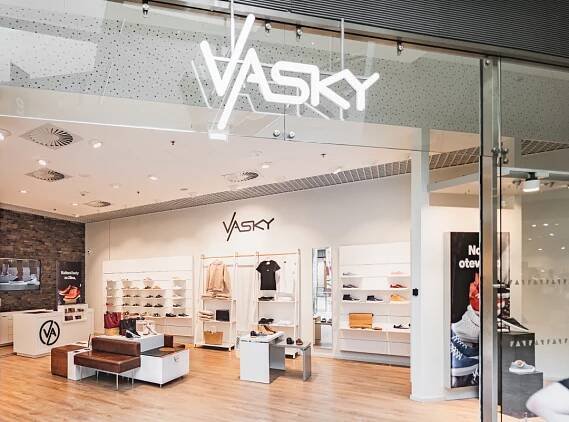 Hradec Králové – Aupark | Vasky 