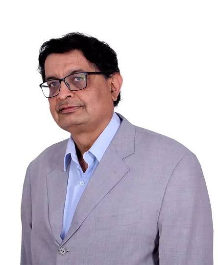 Dr. Krishan Prasad