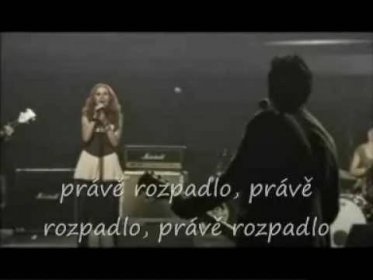 MANIC STREET PREACHERS-YOUR LOVE ALONE IS NOT ENOUGH...český text