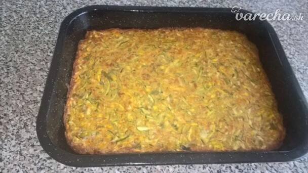 Cukeťák na plechu z trouby (fotorecept) - recept | Varecha.sk