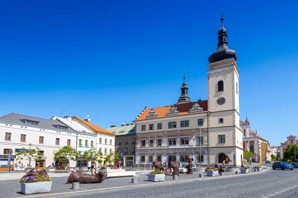 Mladá Boleslav  (ilustrační foto) | foto: Profimedia