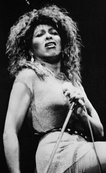 FOTO: Nezapomenutelná kariéra Tiny Turner