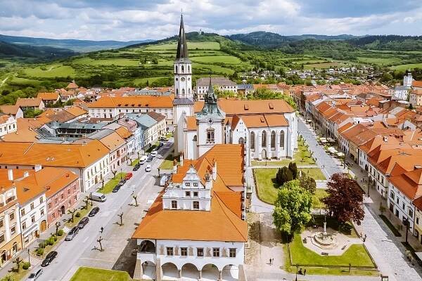 levoča slovensko