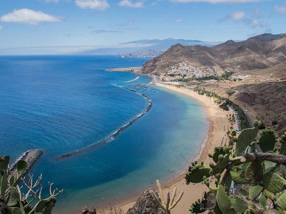 Tenerife. Foto: ©CK Mundo