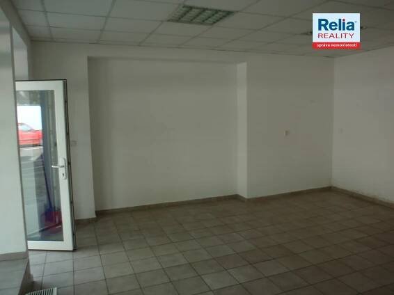Pronájem obchodního prostoru, 40 m2, Dr. M.Horákové, Liberec
