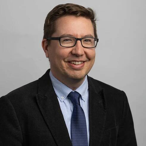 David Warren, Ph.D. - Institute for Justice