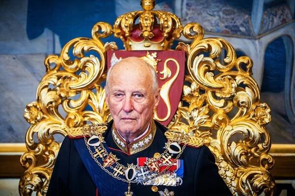 Kongen – Norges statsoverhode – Store norske leksikon