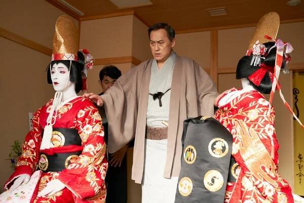 Ken Watanabe, Lee Sang-il Talk Kabuki drama 'Kokuho' at Cannes