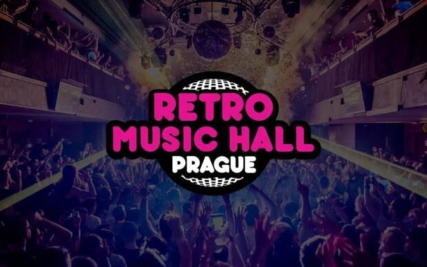 Legendární klub v Praze