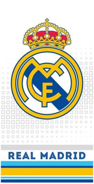 Osuška Real Madrid Cubes