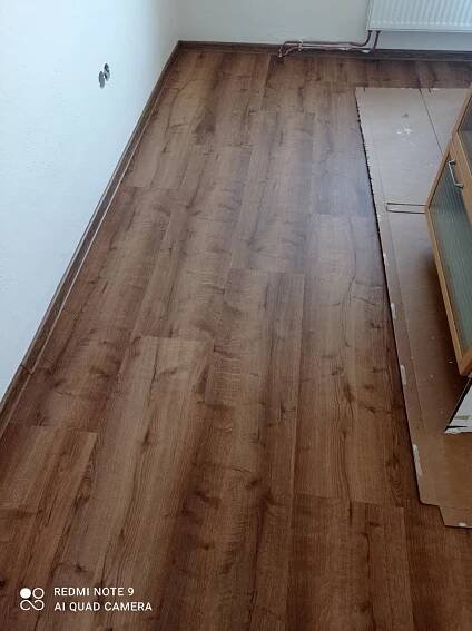 Rodinný dům Třebíč - Olejovaná podlahy | podlahydvere.cz