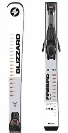 Blizzard FIREBIRD RC CA + TPC 10 DEMO GW