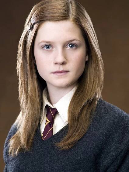 Foto k tématu Bonnie Wright