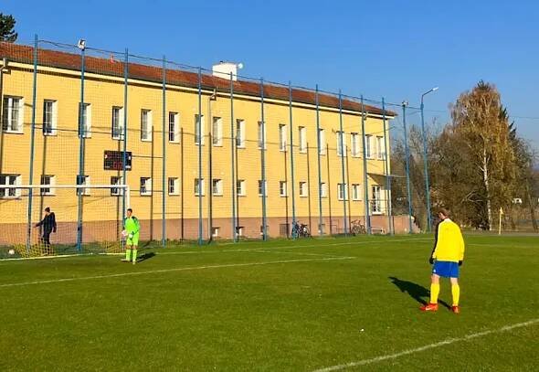 FK Cvikov - FK Mikulášovice