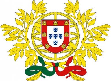 Znak Portugalska: fotografie, význam, popis