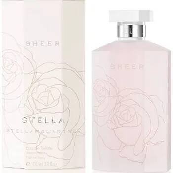 Dámský parfém Stella McCartney Stella McCartney Stella Sheer 2008, Toaletní voda 100ml - Tester Pre ženy Toaletní voda