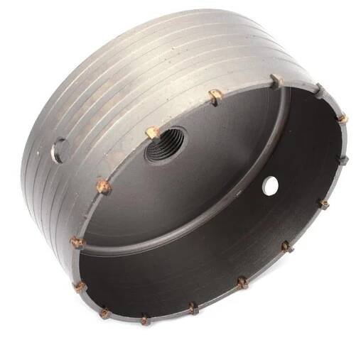 Korunkový vrták vykružovák 150mm do betonu M22 PROFI Irma WOK150