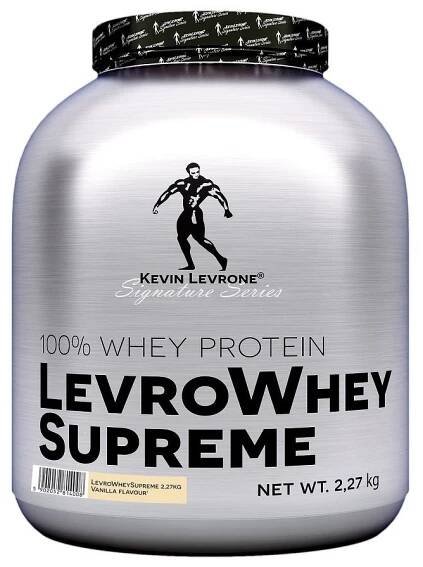 Kevin Levrone Levro Whey Supreme 2000 g