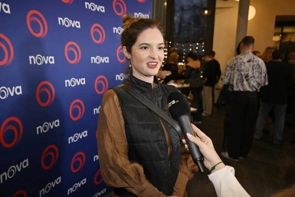 FOTO: Kristýna Ryška poskytla rozhovor redakci eXtra.cz. – stránka 21