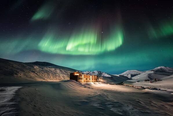 Extreme Paradise in Iceland | Highland Base Kerlingarfjöll