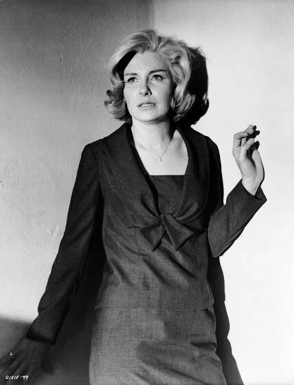 Signpost to Murder - Z filmu - Joanne Woodward