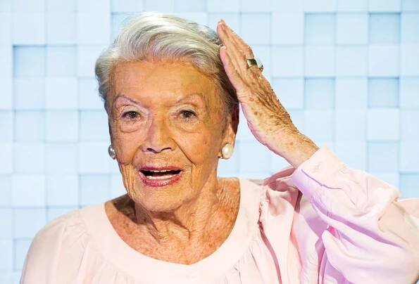 Zemřela herečka Zdenka Procházková. Mezi její nejvýznamnější role patří ztvárnění Lídy Baarové.