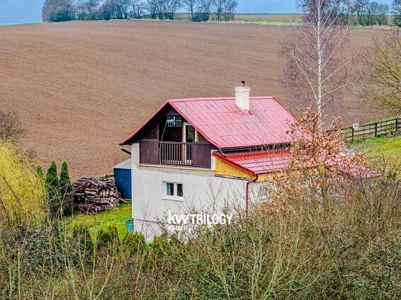 Prodej chata, 48 m2 - Bratronice